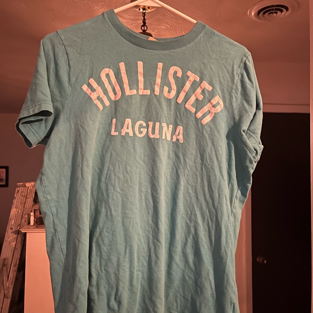One of a kind Hollister TShirt